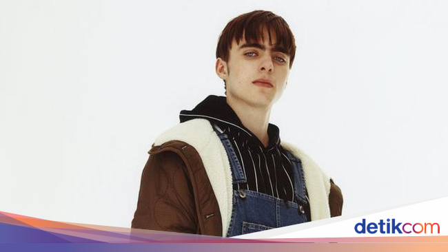 Tampannya Anak Liam Gallagher Jadi Model Terbaru Topman