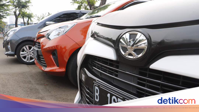 Profil Toyota Calya Mobil yang Didesain Khusus Indonesia Profil Toyota Calya Mobil yang Didesain Khusus Indonesia