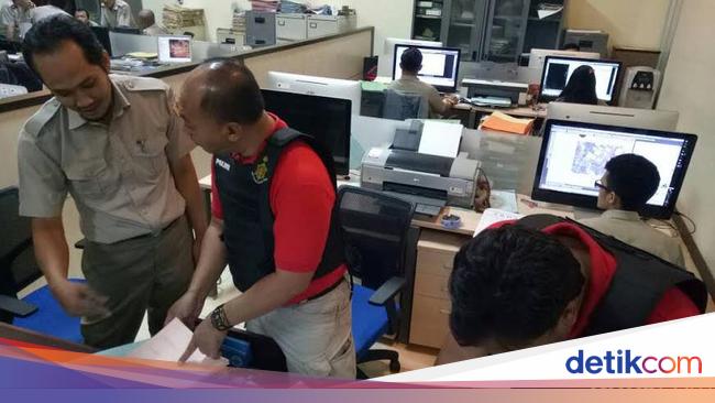 Polisi Tetapkan Satu Lagi Pegawai Bpn Surabaya Ii Jadi Tersangka