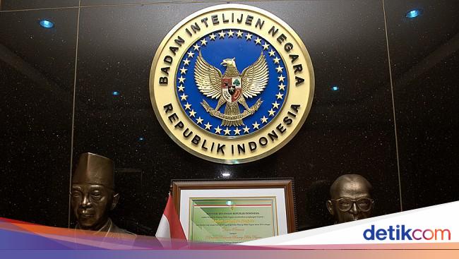 BIN denies that the top secret letter challenge for Jokowi leaked to the hacker forum