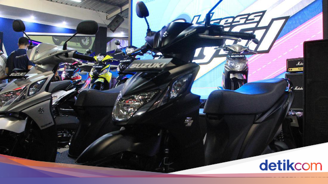 Motor motor di Bawah Rp 30 Juta yang Kebanyakan Skuter Matik Motor motor di Bawah Rp 30 Juta yang Kebanyakan Skuter Matik