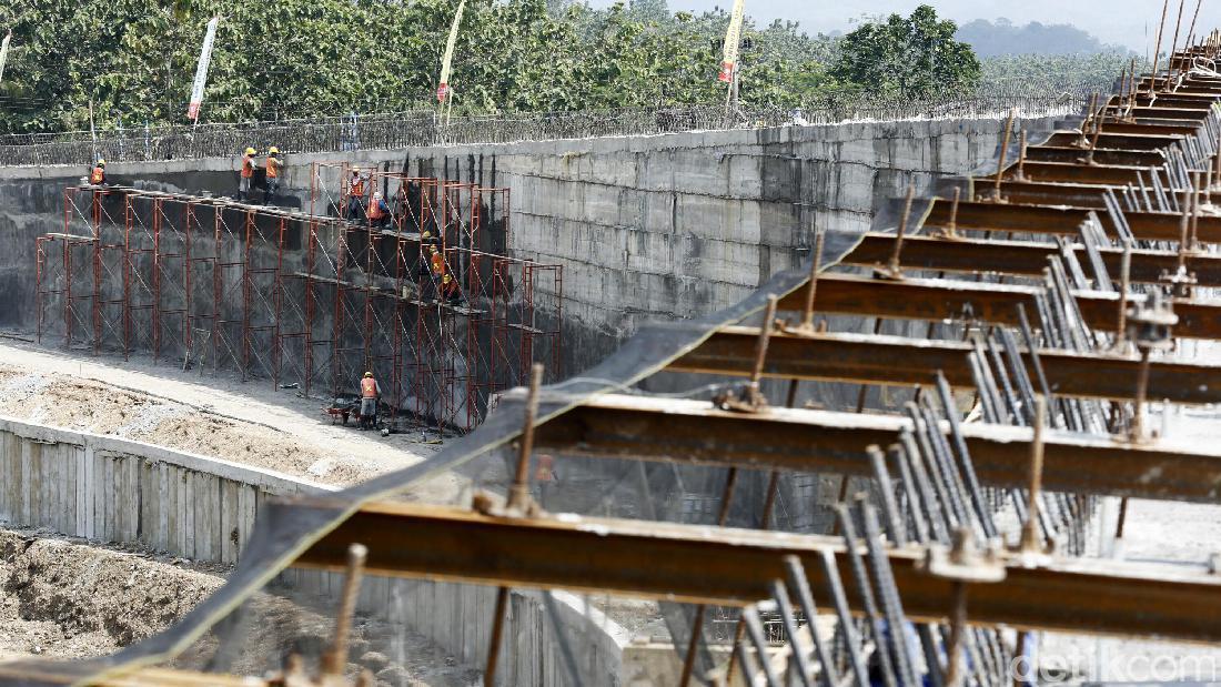 Pembangunan Flyover Kesambi Prupuk Terus Dikebut