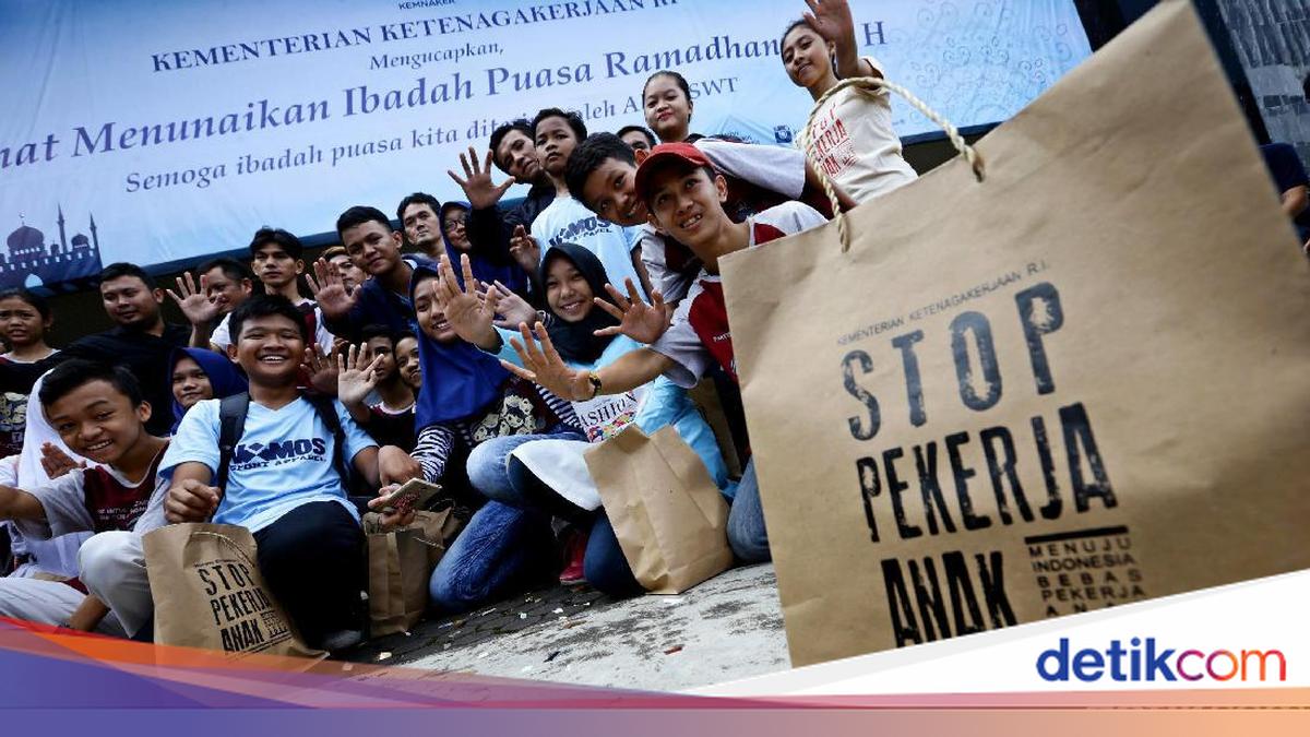 Hari Dunia Menentang Pekerja Anak Diperingati 12 Juni, Ini Sejarah-Temanya