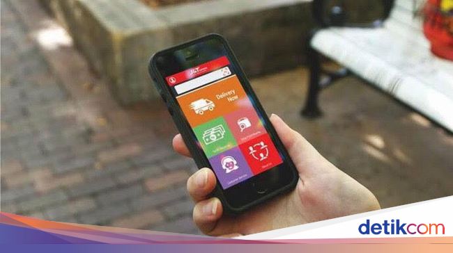 Pengiriman paket valas