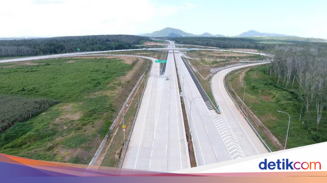 Akhir Tahun, 41 Km Tol dari Kualanamu-Sei Rampah Siap 