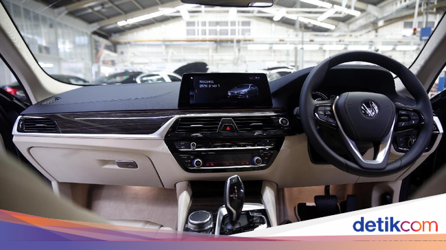 BMW Seri 5 Terbaru, Apa Saja Keunggulannya?