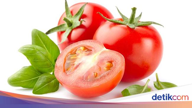 tomat itu buah atau sayur