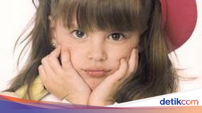 Dulu Gemes, Sekarang Seperti Ini Dulce Maria 'Carita de Dulu Gemes, Sekarang Seperti Ini Dulce Maria 'Carita de