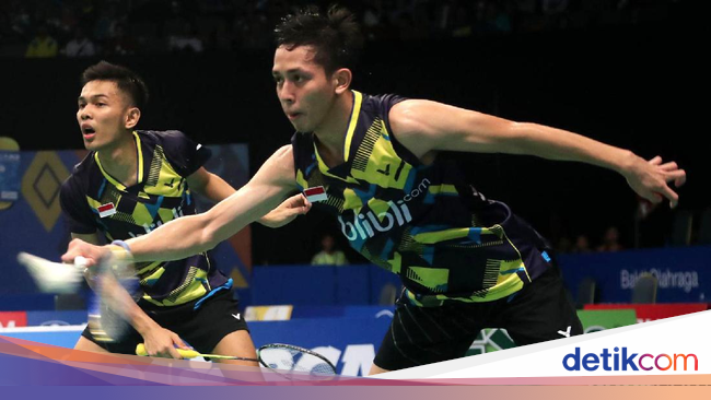 Detik Raket | tak ada kevin marcus kesempatan fajar rian meledak di Detik Raket | tak ada kevin marcus kesempatan fajar rian meledak di