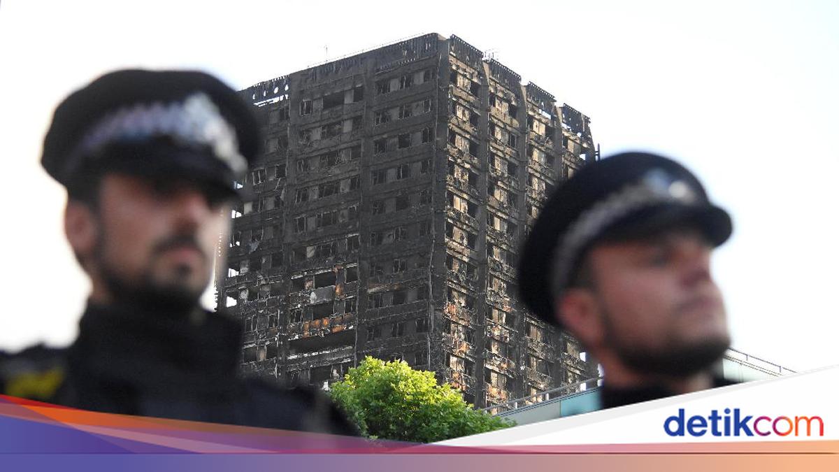 Kebakaran Hebat Ini Bikin Inggris Ubah Aturan