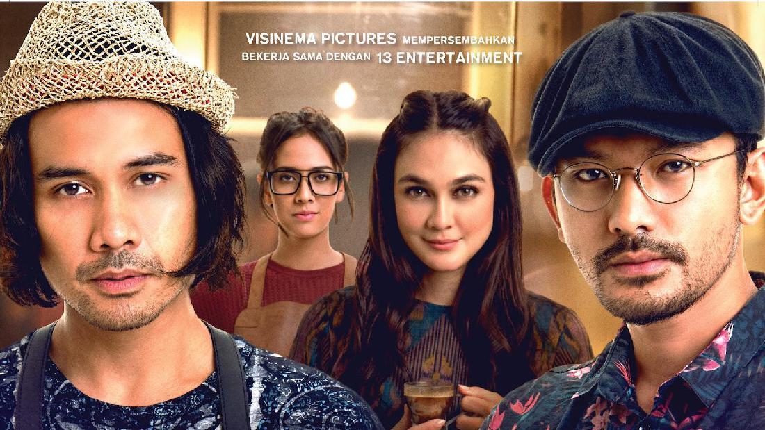 Nonton Film Indonesia Bertema Kuliner, Jangan di Cinemaindo dan Dutafilm Ya