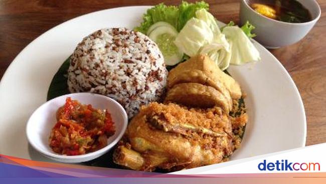 Makanan Khas Sunda, Jawa Barat yang Enak Ada di Sini