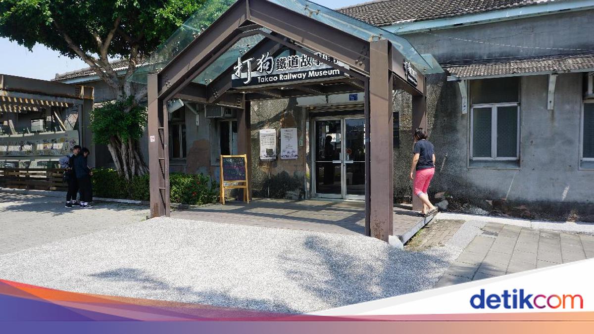 Lucu, Museum Ini Punya Miniatur Kereta yang Bisa Dinaiki - detikTravel