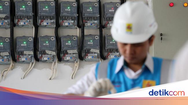 Tarif Listrik Tak Naik Hingga September Ini Daftarnya