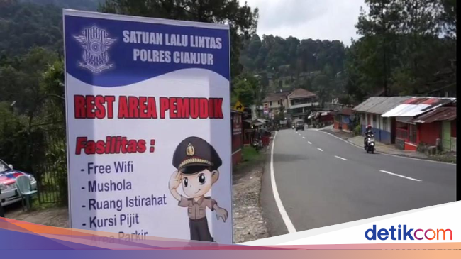 Pos Pam Ciloto Puncak Siapkan PS 4 hingga Refleksi Bagi 