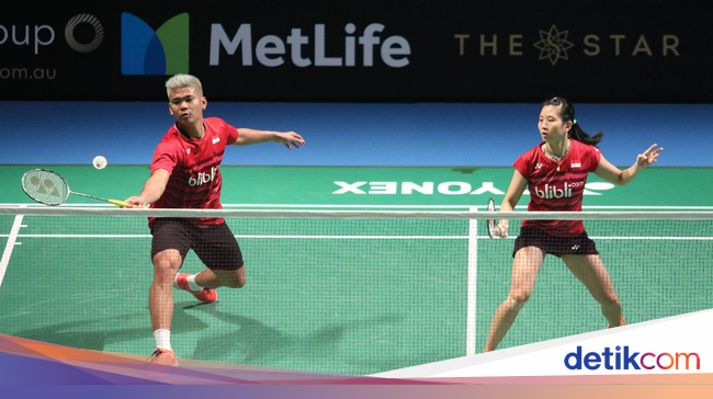 Detik Raket | praveen debby lanjut ke semifinal Detik Raket | praveen debby lanjut ke semifinal