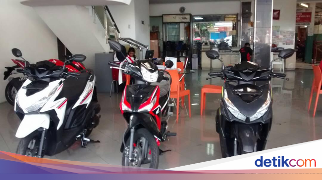 Kalau Pajaknya Dihilangkan, Makin Banyak Orang RI Beli Motor - Detikcom Kalau Pajaknya Dihilangkan, Makin Banyak Orang RI Beli Motor - Detikcom