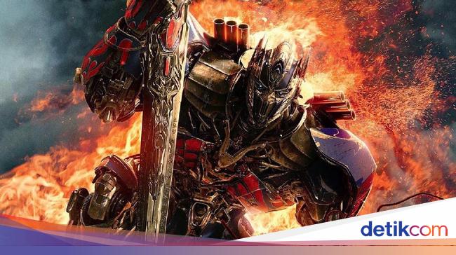 Transformer The Last Knight Dan Jadwal Bioskop Trans Tv Pekan Ini