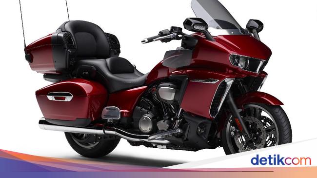 Moge Bongsor Yamaha Penantang Honda Goldwing Moge Bongsor Yamaha Penantang Honda Goldwing
