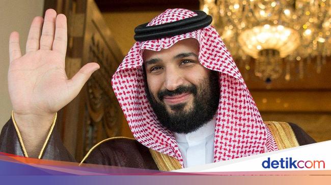 Ada Apa Di Balik Pengangkatan Putra Mahkota Arab Saudi Yang Baru