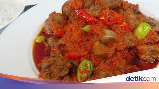 Resep Sambal Goreng Ati Ampela Enak Resep Sambal Goreng Resep Sambal Goreng Ati Ampela Enak Resep Sambal Goreng