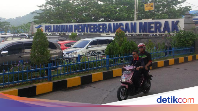 PT ASDP: Puncak Arus Balik Bakauheni-Merak 30 Juni-2 Juli 2017