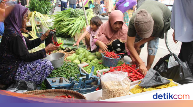 Prepegan, Tradisi Masyarakat Jawa Menyambut Lebaran