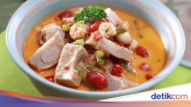 3 Resep Sayur Nangka Bumbu Tradisional yang Sedap untuk Makan Siang