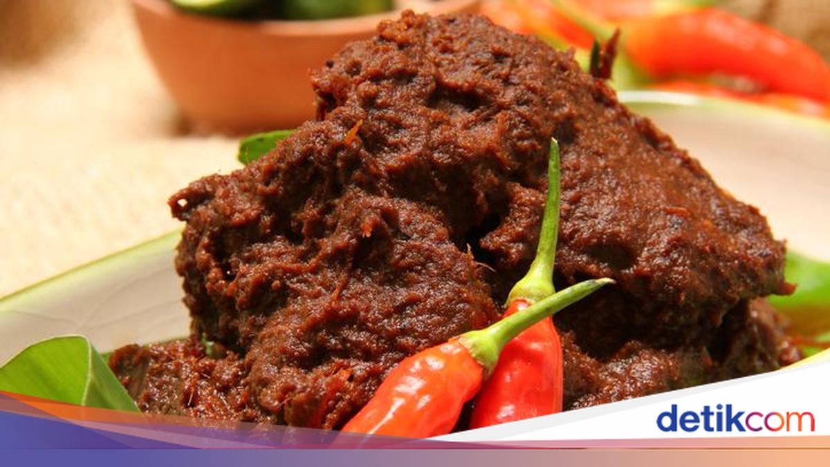 Anti Gagal! 5 Tips Masak Rendang Empuk dari Chef Minang buat Pemula