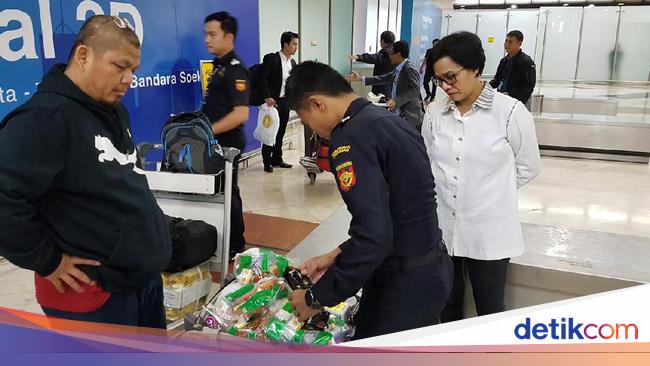 Tak Mau Kena Pajak di Bandara RI? Cek Dulu Harga Barang 