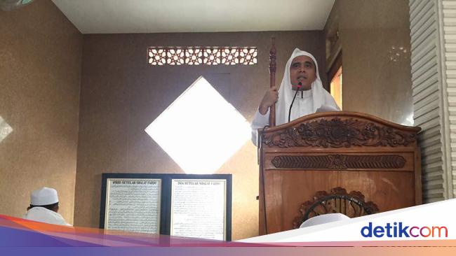 Tata Cara Khutbah Jumat Lengkap Dengan Rukun Dan Syarat Syaratnya