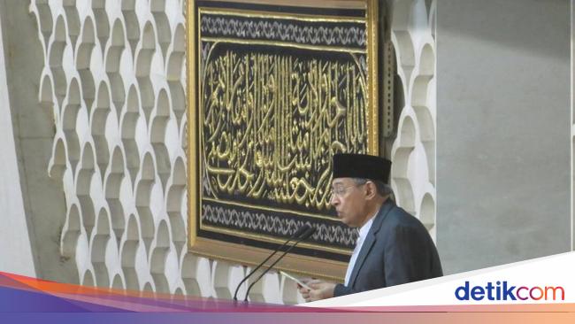 Quraish Shihab Cinta Tanah Air adalah Fitrah Quraish Shihab Cinta Tanah Air adalah Fitrah