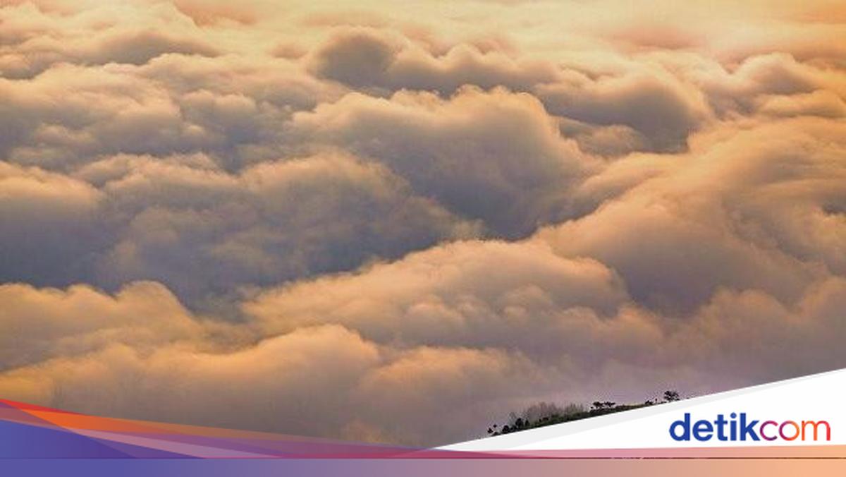 Terlihat Ringan Ternyata Berat Awan Bisa Setara Dengan 100 Gajah