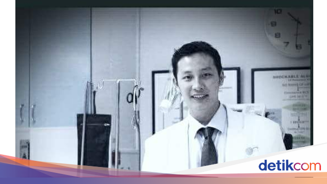 PERSI: Dokter Stefanus Meninggal Bukan karena Overworked PERSI: Dokter Stefanus Meninggal Bukan karena Overworked