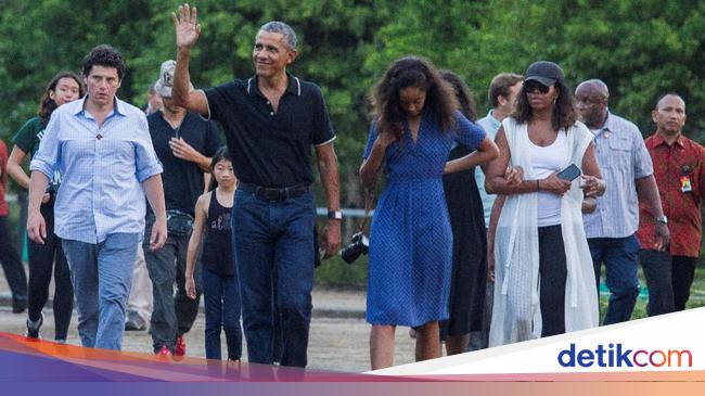 Wali Kota Bogor Ucapkan Wilujeng Sumping Obama