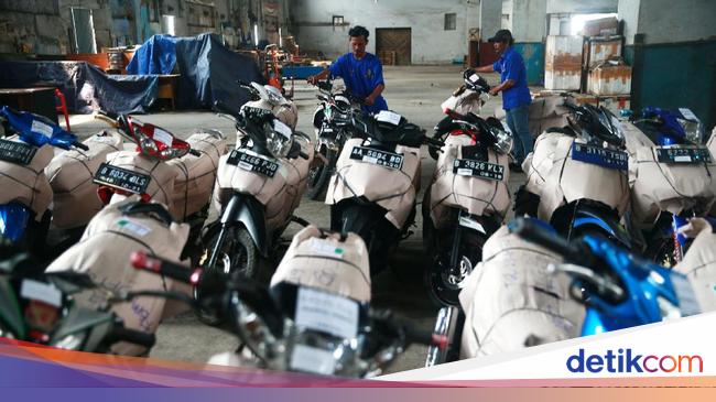 Angkutan Motor Gratis Lebaran 2025: Jadwal, Rute, hingga Cara Daftar