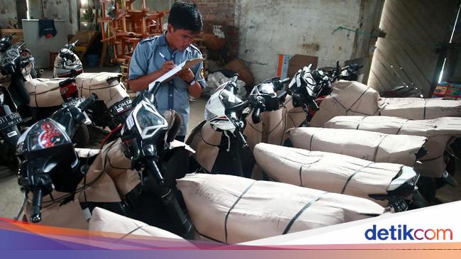 Alur Pendaftaran Mudik Motor Gratis Natal dan Tahun Baru, Cek di Sini