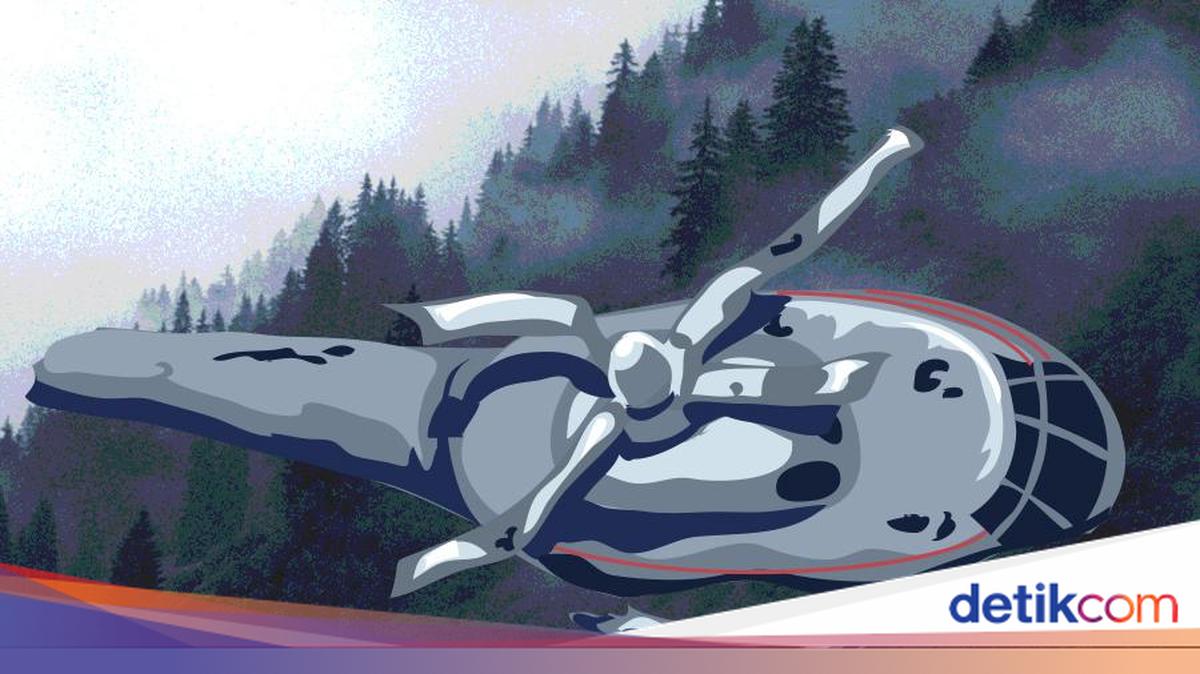 Helikopter Hilang Kontak di Kalbar