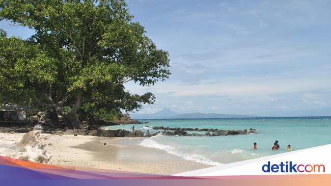 Bukan Bali iPantaii Pasir Putih Cantik Ini Asli Sabang