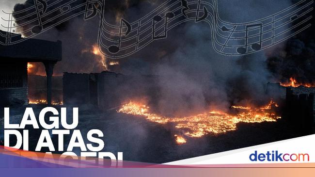 Semangat You Raise Me Up Dari Josh Groban Kalahkan Penyanyi Aslinya