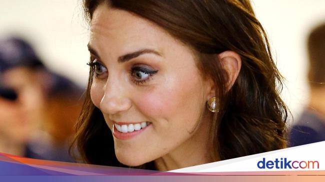 Foto  Makin Cantik Kate Middleton Potong  Rambut  Model Bob  Foto  Makin Cantik Kate Middleton Potong  Rambut  Model Bob
