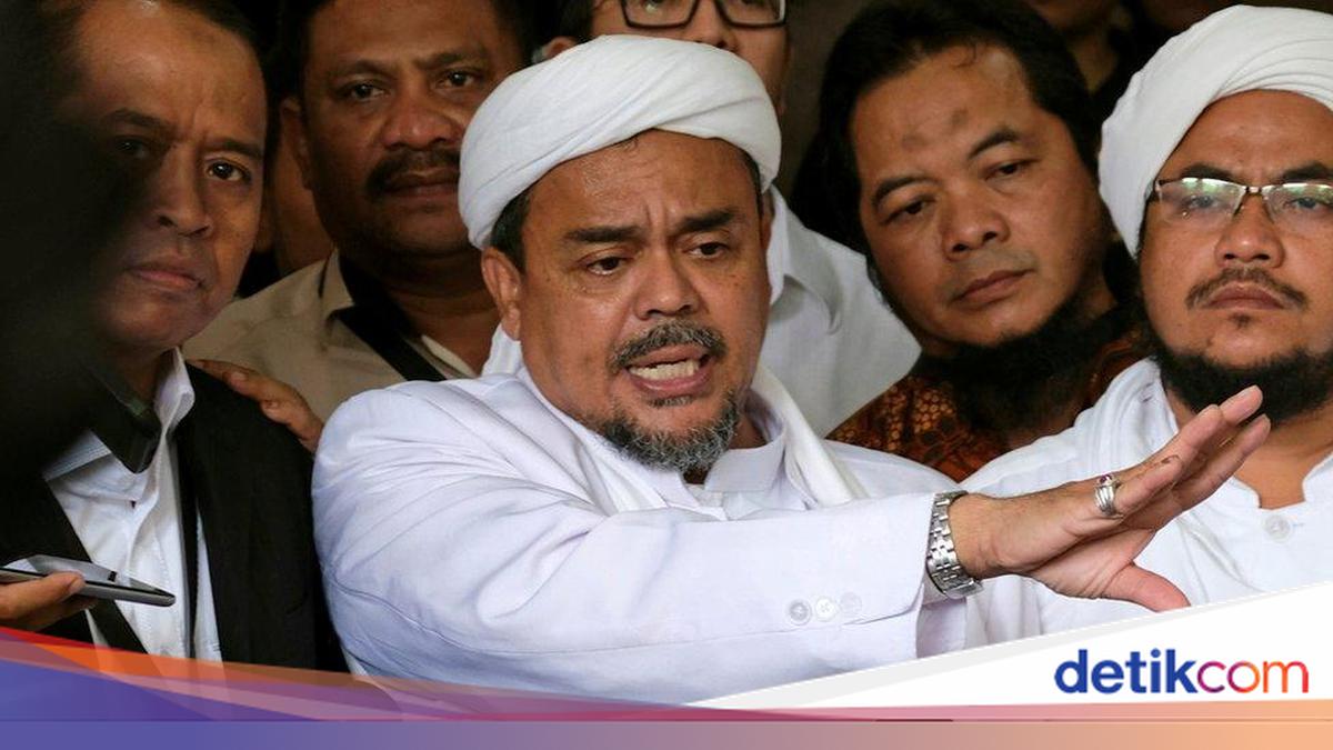 Habib Rizieq Akan Segera Pulang ke Indonesia