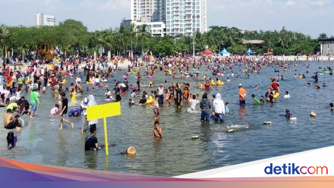 Strategi Ancol Utamakan Kenyamanan dan Keamanan Saat Libur 