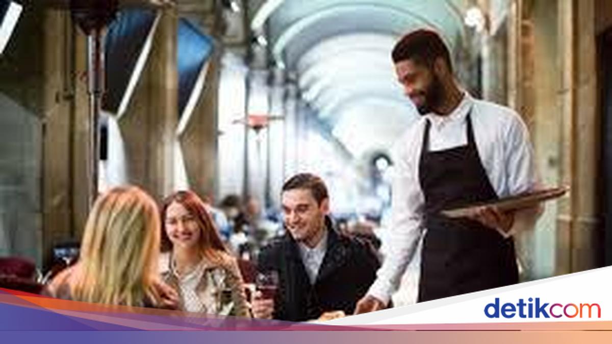 5 Lokasi Duduk di Restoran Ini Bisa Mengganggu Kenikmatan Bersantap