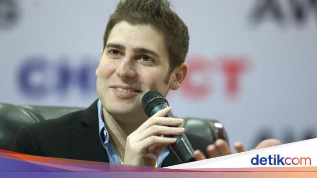 Sosok Pendiri Facebook yang Jadi Orang Terkaya di Singapura
