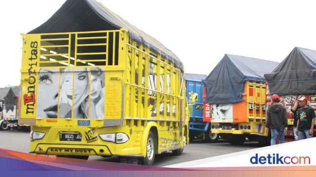 Modifikasi Truk Paling Mahal Bisa Sampai Rp 57 Juta Modifikasi Truk Paling Mahal Bisa Sampai Rp 57 Juta