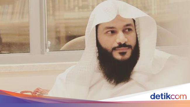 Foto Selain Muzammil Imam Masjidil Haram Tampan Ini Juga Dikagumi Wanita
