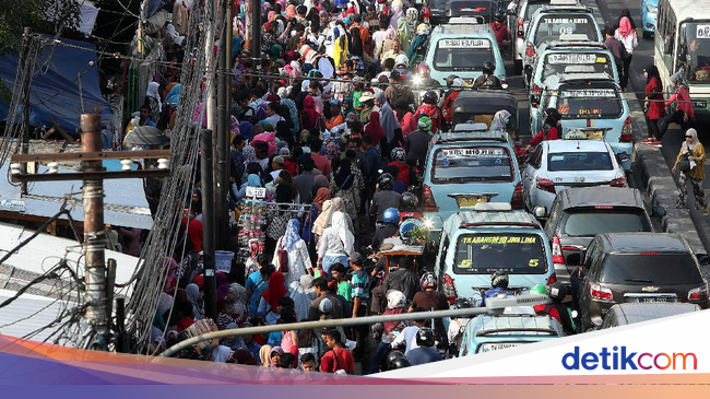 Jika Ibu Kota Pindah, Jokowi Pilih Lokasi di Luar Jawa - detikFinance