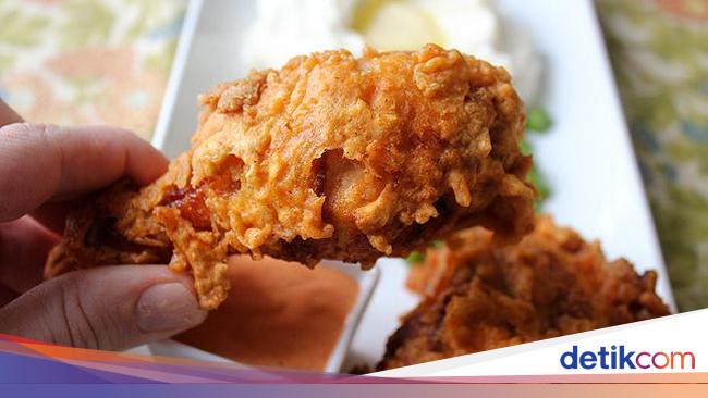 Mana Yang Kalorinya Lebih Tinggi Fried Chicken Bagian Dada Atau Paha Mana Yang Kalorinya Lebih Tinggi Fried Chicken Bagian Dada Atau Paha