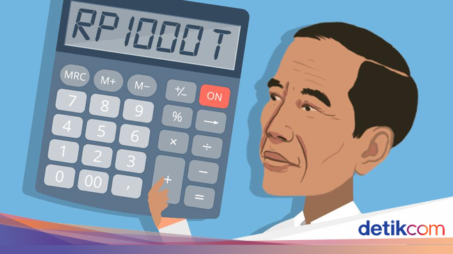 APBN Ekspansif, Utang Melonjak